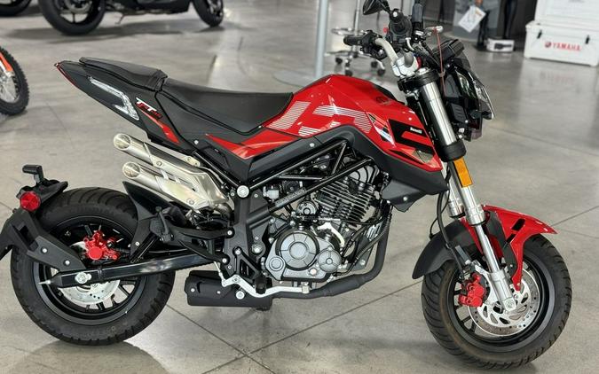 2023 Benelli TNT 135