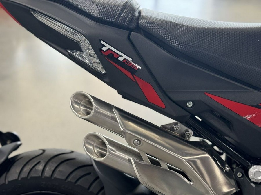 2023 Benelli TNT 135