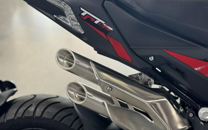 2023 Benelli TNT 135