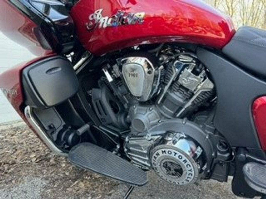 2024 Indian Motorcycle Pursuit Limited With Audio