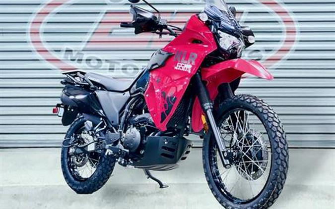 2024 Kawasaki KLR 650 S ABS