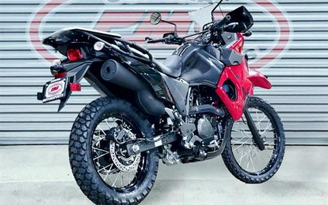 2024 Kawasaki KLR 650 S ABS