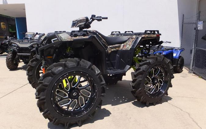 2023 Polaris® Sportsman 850 Ultimate Trail Polaris Pursuit Camo