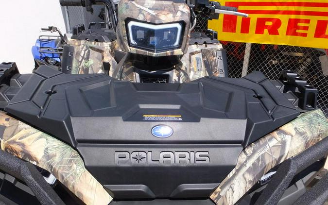 2023 Polaris® Sportsman 850 Ultimate Trail Polaris Pursuit Camo