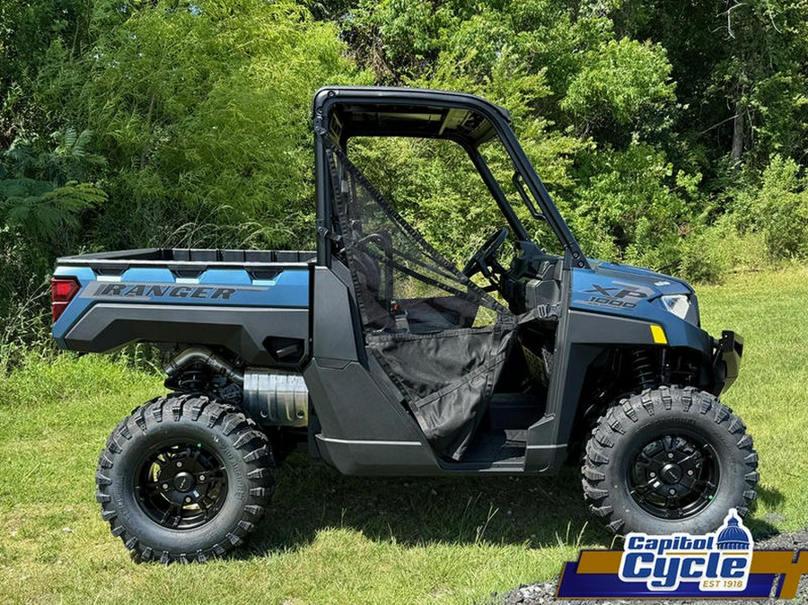 2025 Polaris® Ranger XP 1000 Premium