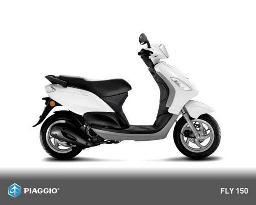 2007 Piaggio Fly 150