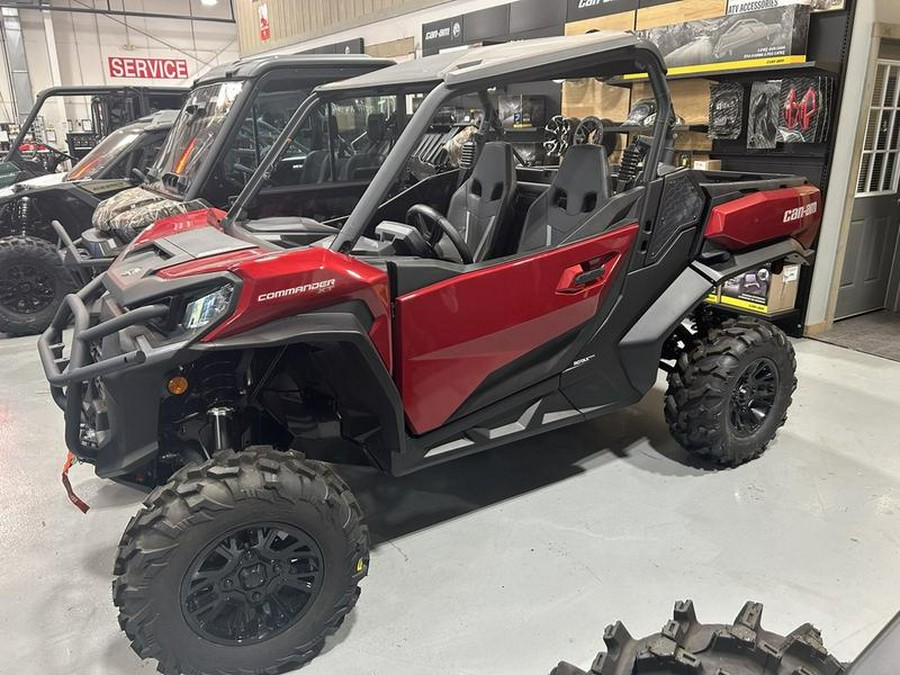 2024 Can-Am® Commander XT 1000R