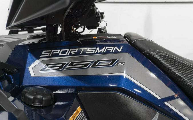 2020 Polaris® Sportsman® 850 Premium Trail Package