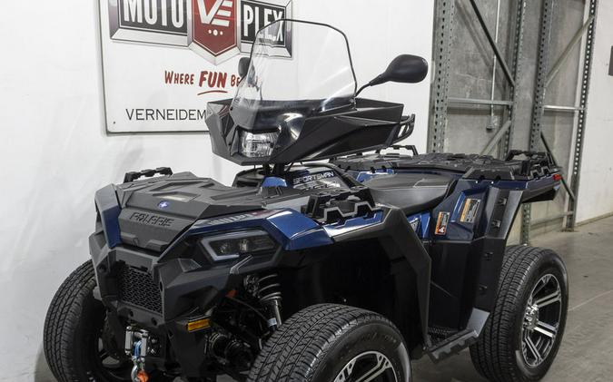 2020 Polaris® Sportsman® 850 Premium Trail Package