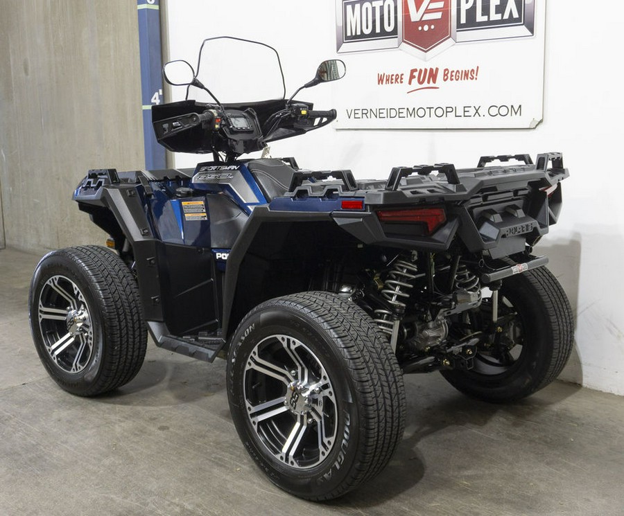 2020 Polaris® Sportsman® 850 Premium Trail Package