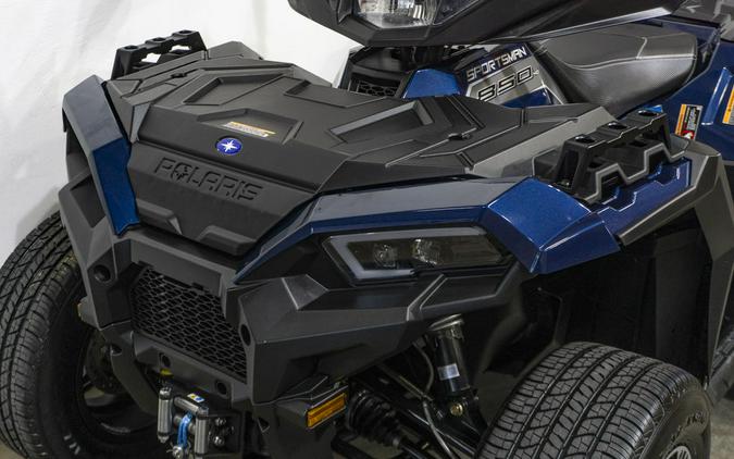 2020 Polaris® Sportsman® 850 Premium Trail Package