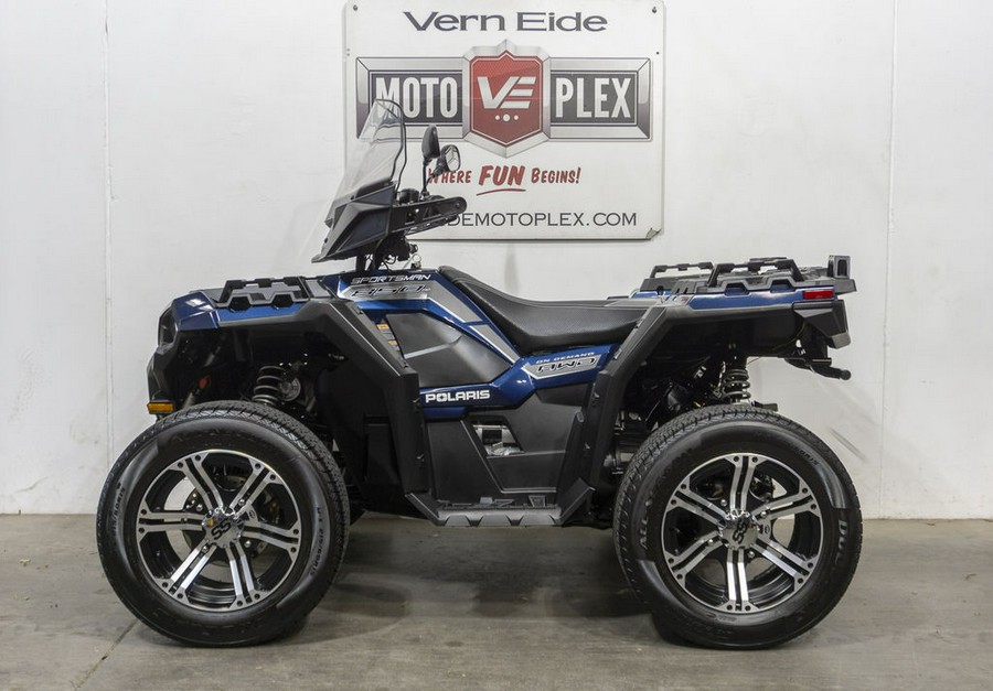 2020 Polaris® Sportsman® 850 Premium Trail Package