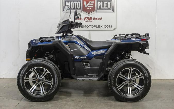 2020 Polaris® Sportsman® 850 Premium Trail Package