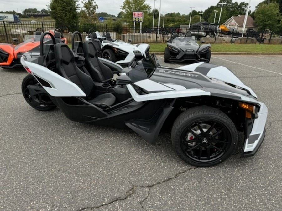 2024 Polaris Slingshot® Slingshot® SLR Moonlight Shadow