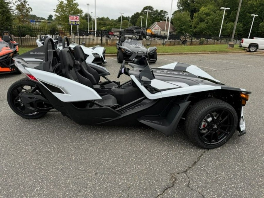 2024 Polaris Slingshot® Slingshot® SLR Moonlight Shadow