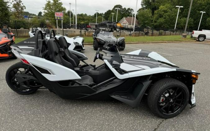 2024 Polaris Slingshot® Slingshot® SLR Moonlight Shadow