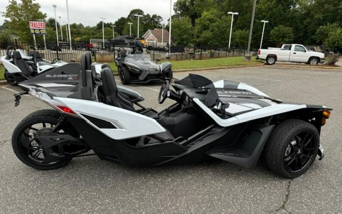 2024 Polaris Slingshot® Slingshot® SLR Moonlight Shadow