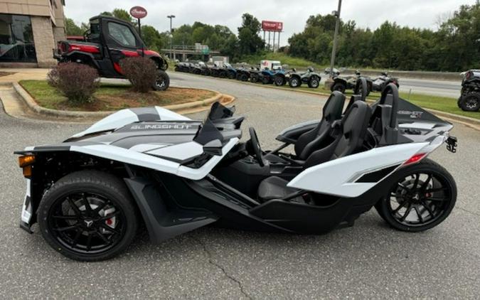 2024 Polaris Slingshot® Slingshot® SLR Moonlight Shadow