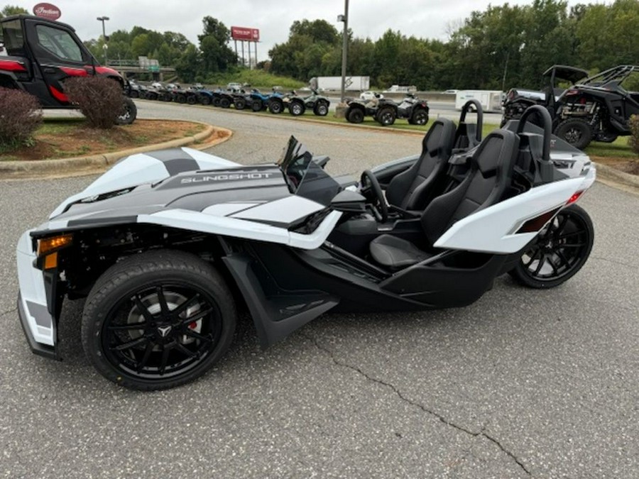 2024 Polaris Slingshot® Slingshot® SLR Moonlight Shadow