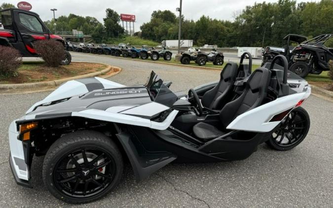 2024 Polaris Slingshot® Slingshot® SLR Moonlight Shadow