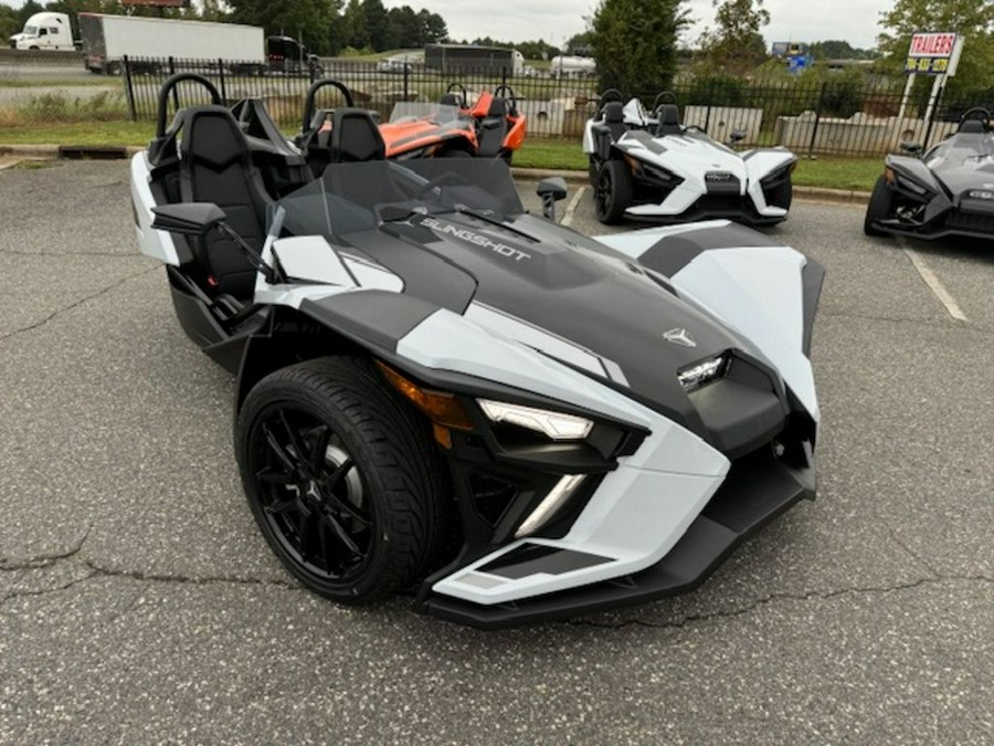 2024 Polaris Slingshot® Slingshot® SLR Moonlight Shadow