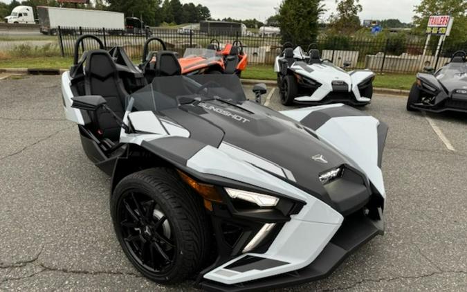 2024 Polaris Slingshot® Slingshot® SLR Moonlight Shadow