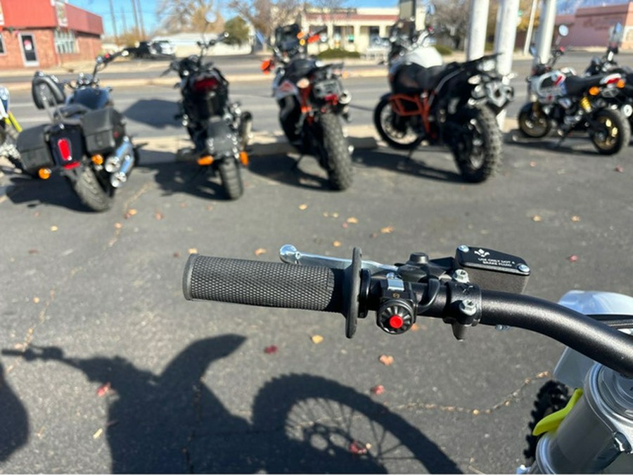 2025 Husqvarna Motorcycles TC 85 17/14