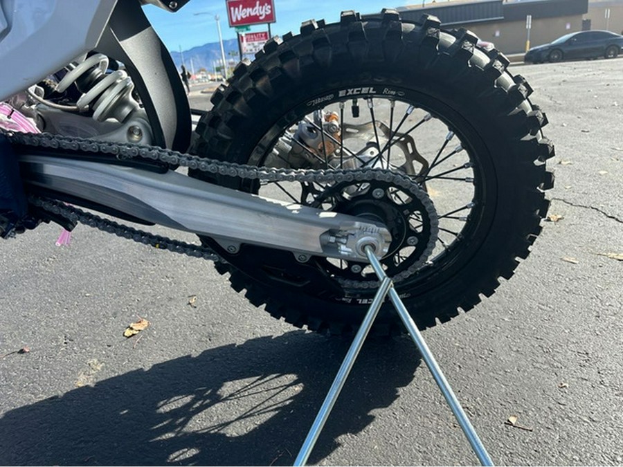 2025 Husqvarna Motorcycles TC 85 17/14