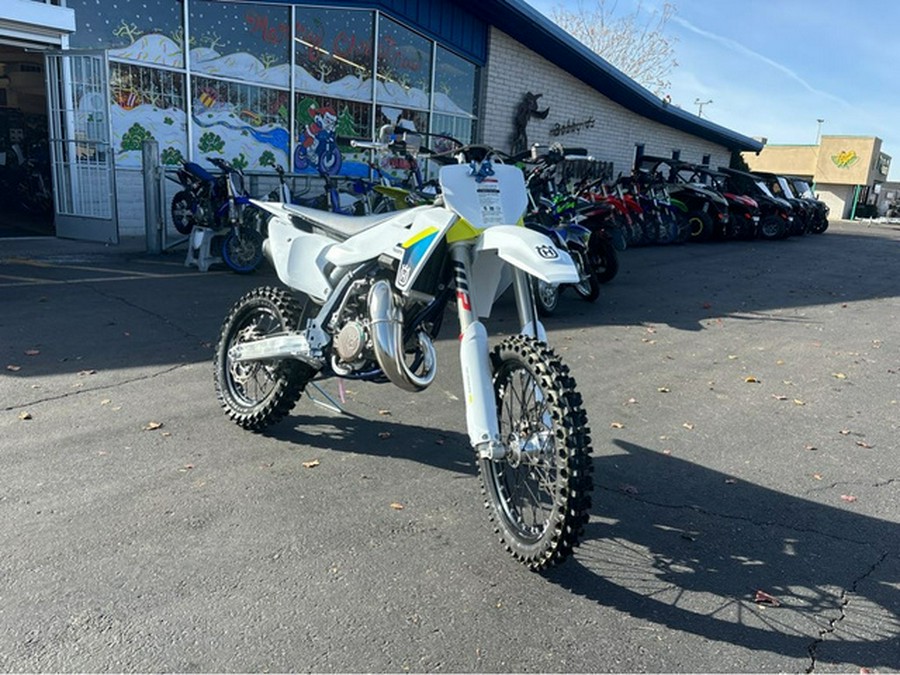 2025 Husqvarna Motorcycles TC 85 17/14