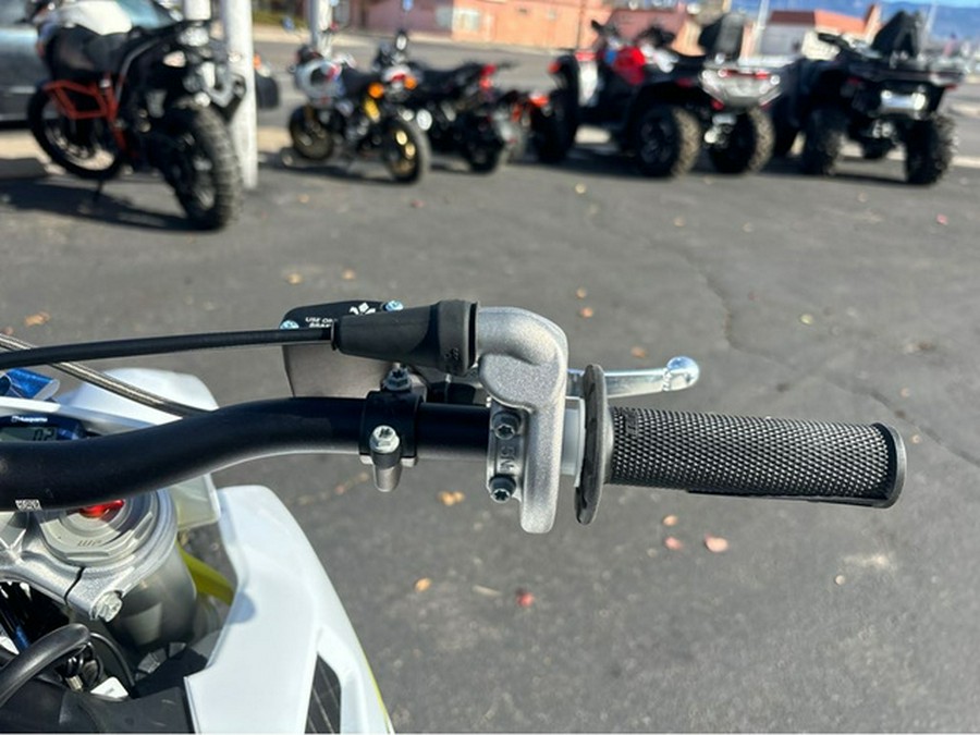 2025 Husqvarna Motorcycles TC 85 17/14