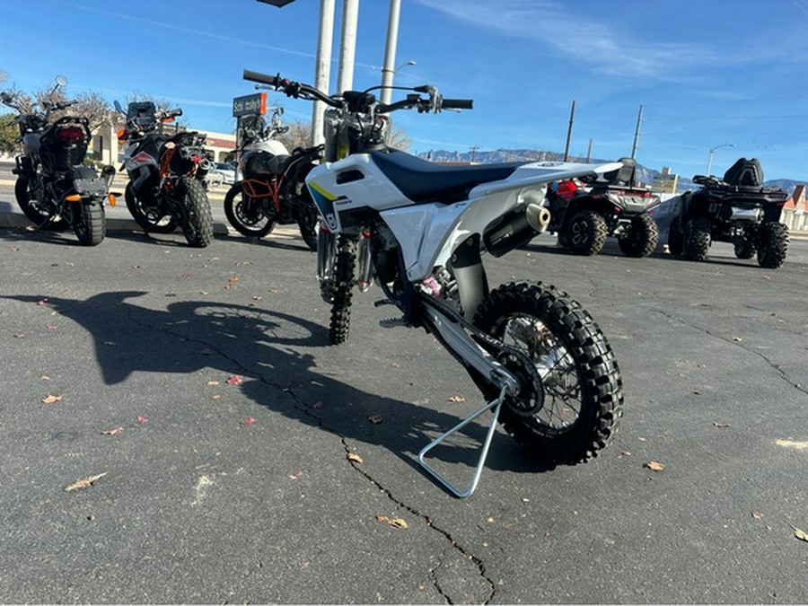 2025 Husqvarna Motorcycles TC 85 17/14