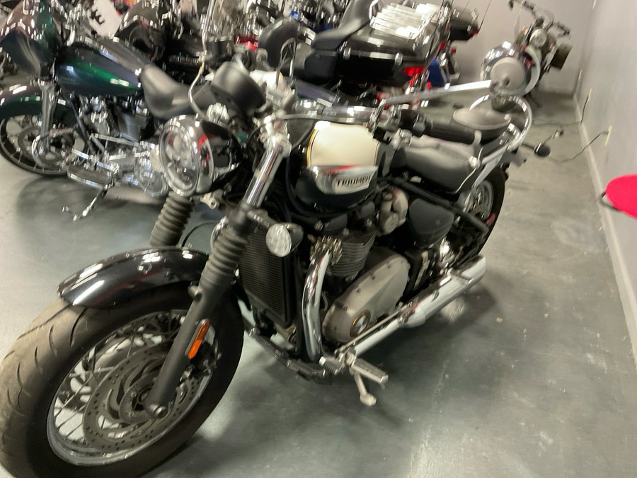 2020 Triumph Bonneville Speedmaster