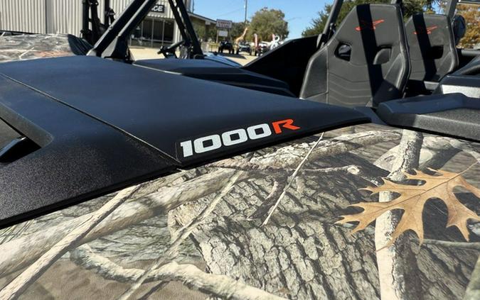 2025 Can-Am Commander MAX X Mr 1000R Wildland Camo