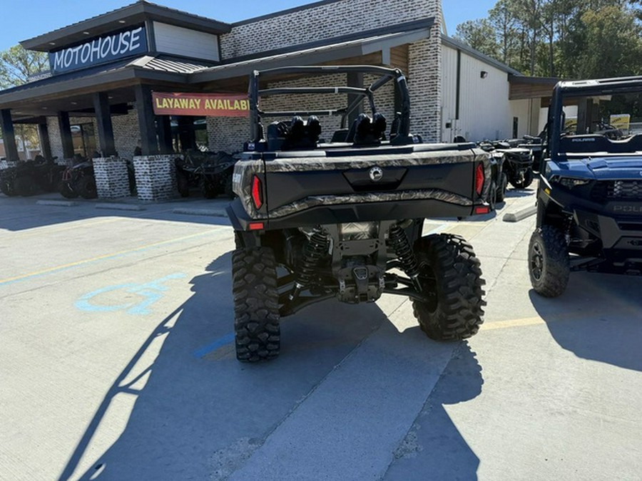 2025 Can-Am Commander MAX X Mr 1000R Wildland Camo