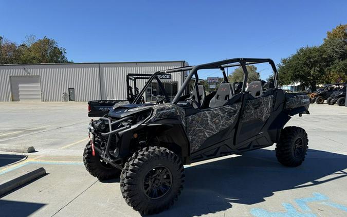 2025 Can-Am Commander MAX X Mr 1000R Wildland Camo