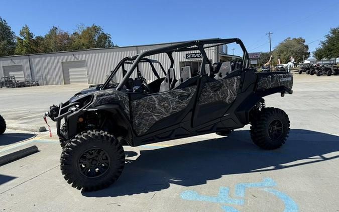 2025 Can-Am Commander MAX X Mr 1000R Wildland Camo