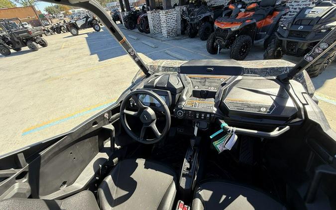 2025 Can-Am Commander MAX X Mr 1000R Wildland Camo