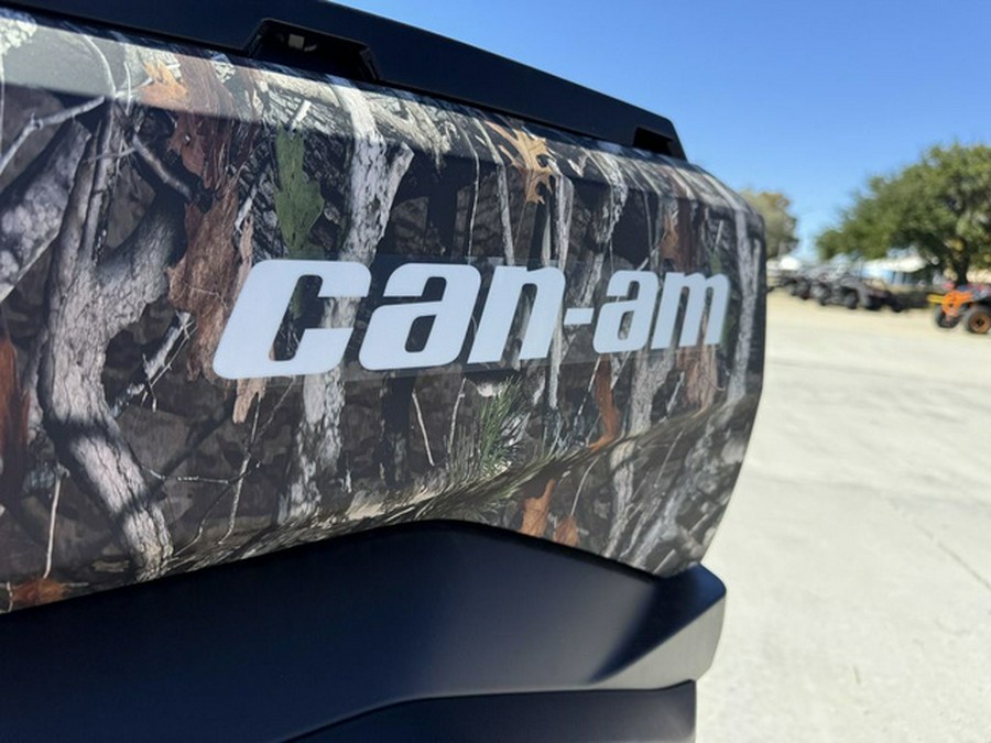 2025 Can-Am Commander MAX X Mr 1000R Wildland Camo