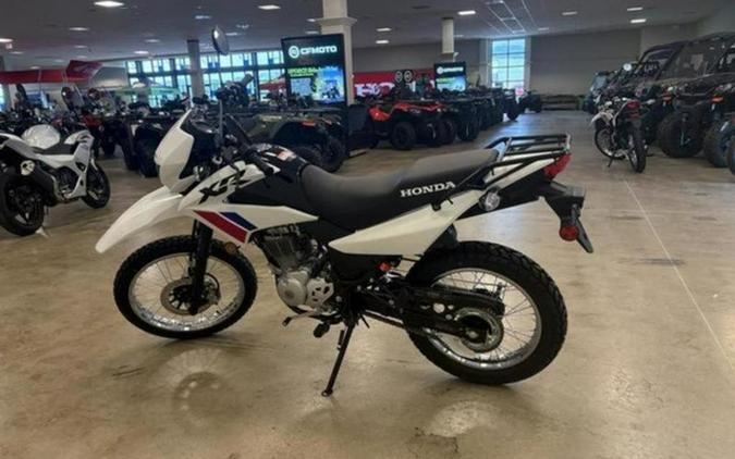 2025 Honda XR 150L