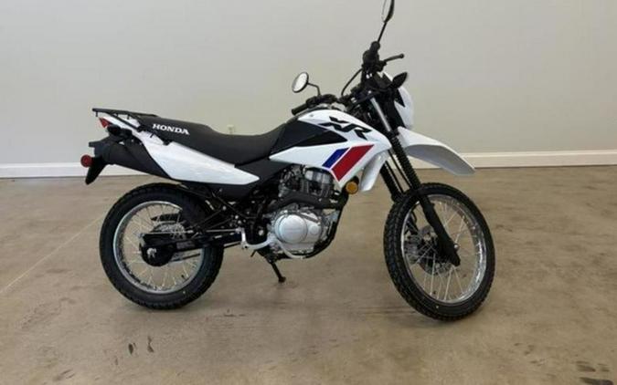 2025 Honda XR 150L