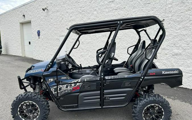 2025 Kawasaki Teryx4 S LE