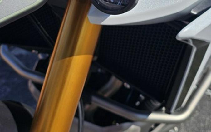 2024 Triumph Tiger 900 Rally Pro Matt Khaki Green / Matt Phanto Rally Pro