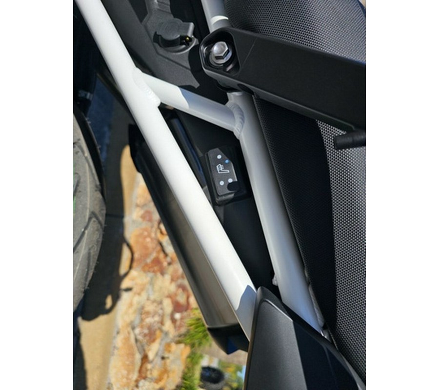 2024 Triumph Tiger 900 Rally Pro Matt Khaki Green / Matt Phanto Rally Pro