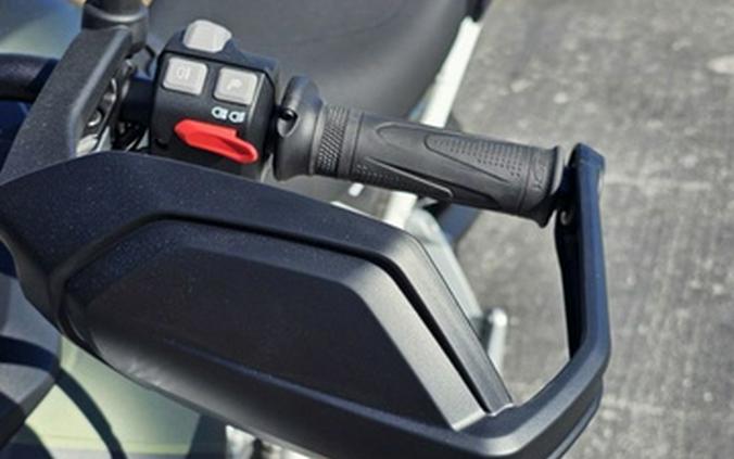 2024 Triumph Tiger 900 Rally Pro Matt Khaki Green / Matt Phanto Rally Pro