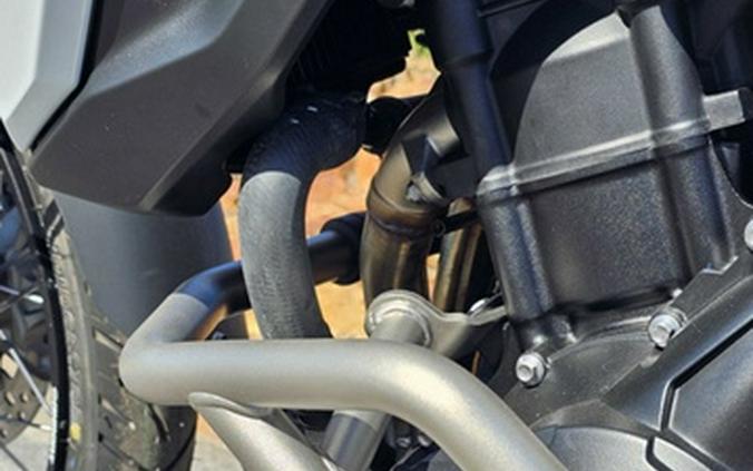 2024 Triumph Tiger 900 Rally Pro Matt Khaki Green / Matt Phanto Rally Pro