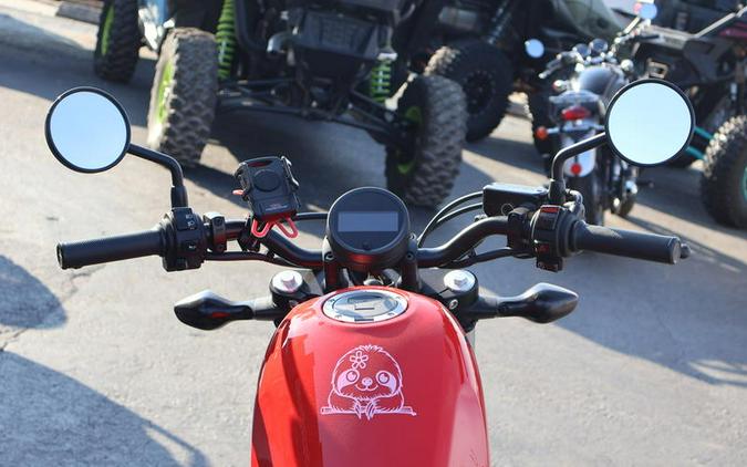 2017 Honda® Rebel 300