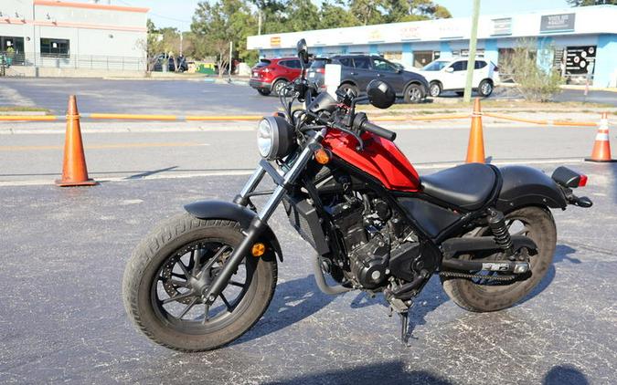 2017 Honda® Rebel 300