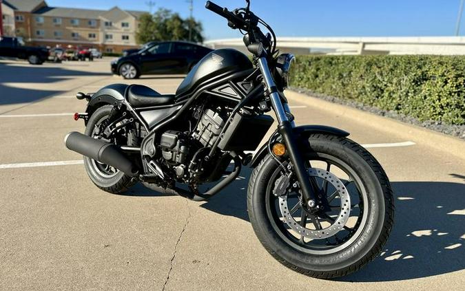 2026 Honda® Rebel 300