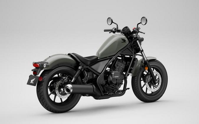 2026 Honda® Rebel 300