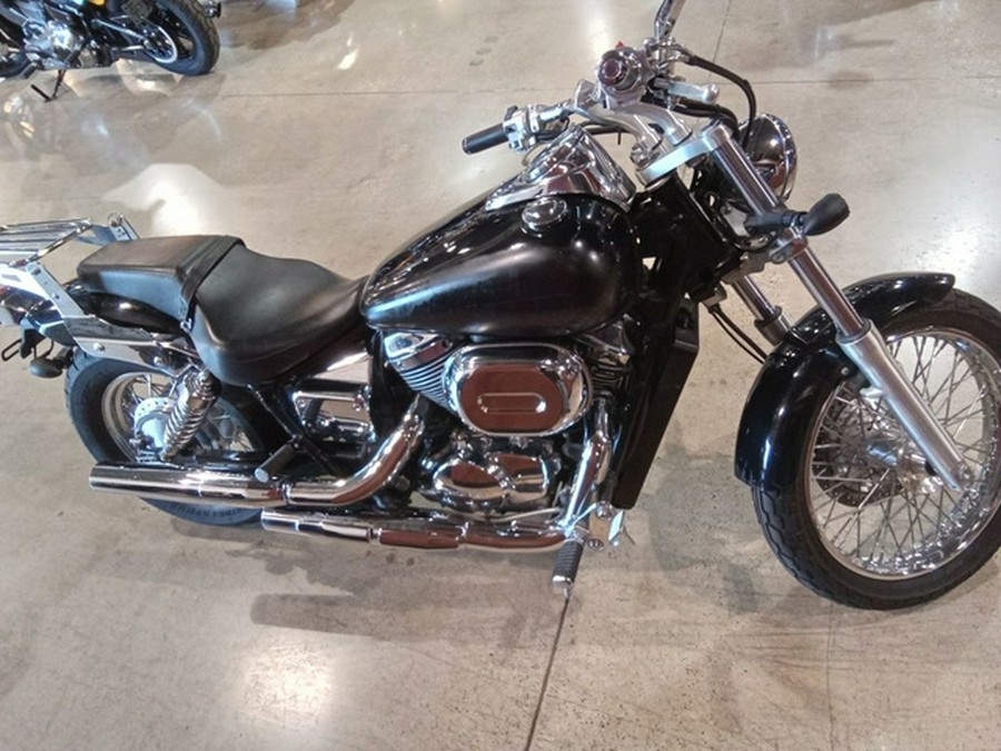 2006 Honda Shadow Spirit 750